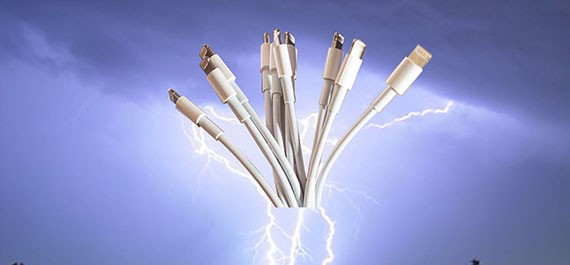 蘋果 Lightning 接口即將成過去式，新 iPhone 用上 Type-c 接口