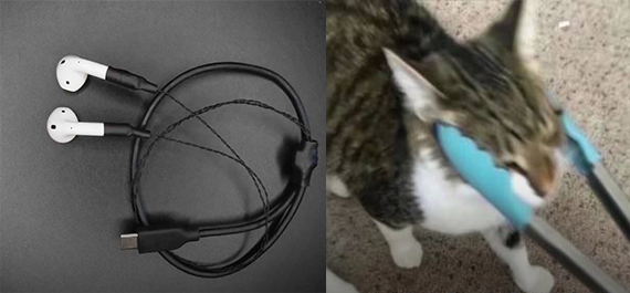 有線Type-C版AirPods，MFI限制下的魔改藍(lán)牙耳機(jī)
